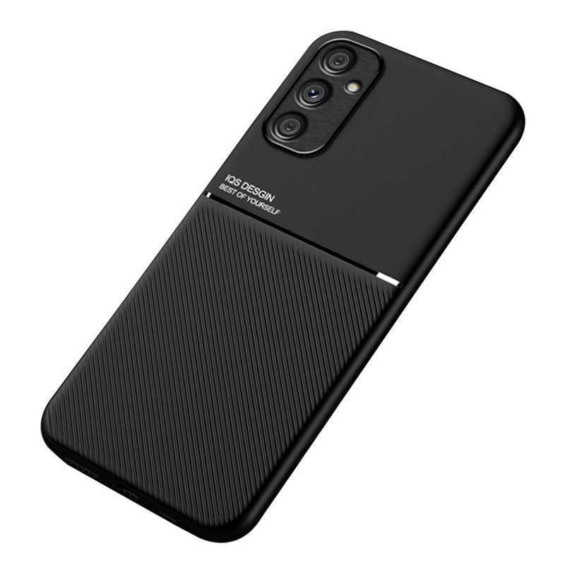 For Samsung Galaxy A34 5G Smartphone Case Lines Imprinted Leather TPU Cell Phone Cover For Samsung Galaxy A34 5G Smartphone Case Lines Imprinted Leather TPU Cell Phone Cover
